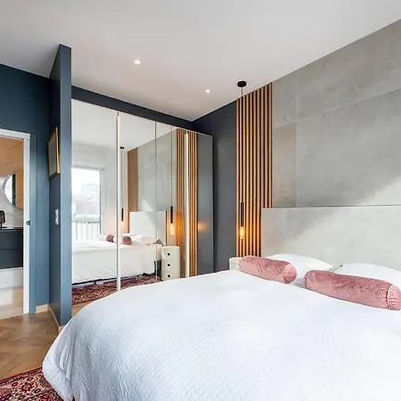 Grammont 5 - Luxueux A Apartmán Tours