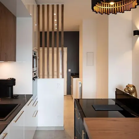 Apartment Grammont 5 - Luxueux A *