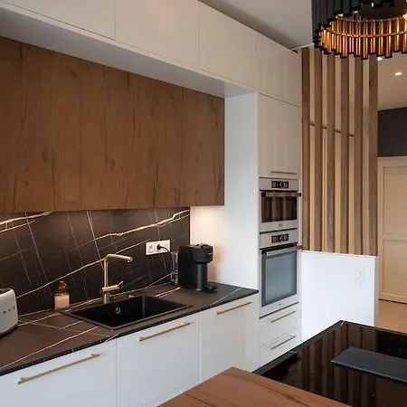 Grammont 5 - Luxueux A Apartmán *