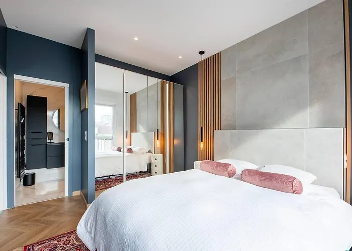 Grammont 5 - Luxueux A Apartmán Tours