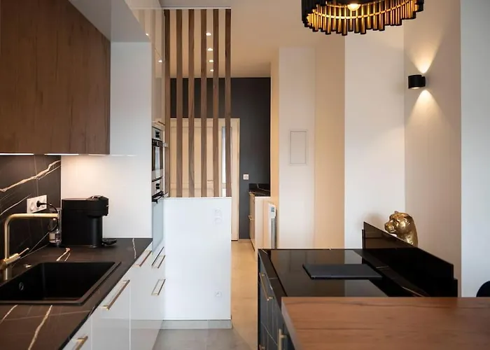 Apartmán Grammont 5 - Luxueux A *