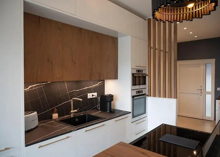 Grammont 5 - Luxueux A Apartmán *